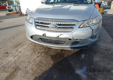 2010 Ford Taurus Sel from USA, damaged, VIN 1FAHP2EW3AG100390